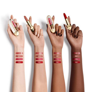 Rouge G von Guerlain - Die Nachfüllung - Der personalisierbare Pflege-Lippenstift - Die Velvets Rouge G von Guerlain - Die Nachfüllung - Der personalisierbare Pflege-Lippenstift - Die Velvets
